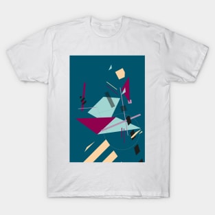 Abstract#151 T-Shirt